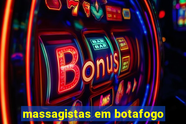 massagistas em botafogo